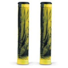   Soke G3 Roller Kormánymarkolat Fekete/Sárga - 16.5cm, 2db, Extra Puha, Ütésálló Végek, Belső Átmérő 2cm, Külső Átmérő 3cm