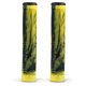 Soke G3 Roller Kormánymarkolat Fekete/Sárga - 16.5cm, 2db, Extra Puha, Ütésálló Végek, Belső Átmérő 2cm, Külső Átmérő 3cm