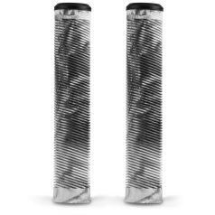   Soke G3 Roller Kormánymarkolat Fekete/Fehér - 16cm, 2db, Tpr Gumi, Puha Tapintású, Ütésálló Végdugókkal