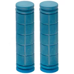   Soke Evo Roller Kormánymarkolat Kék - 12.5cm, 2db, Puha, Tpr Gumi, Ütésálló Végzárók, Univerzális