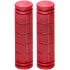 Soke Evo Roller Kormánymarkolat Piros - 12.5cm, 2db, Puha, Tpr Gumi, Ütésálló Végzárók, Univerzális
