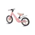 Ricokids Funnu Kétkerekű Futóbicikli Rózsaszín - Magnézium Váz, Eva Habkerekek 29cm, Állítható Ülésmagasság 35-42cm, Gumírozott Markolatok Ütközőkkel, Könnyű