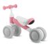Ricokids Háromkerekű Futóbicikli Rózsaszín - Eva Habkerekek 15cm, Acél Váz, Kormányfordulás Határoló, Gumírozott Markolat, 12 Hónapos Kortól