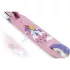 Ricokids Kodi Gyerek Roller Lila - 14.5cm Pu Kerekek, Összecsukható, Állítható Kormány, Kézifék és Lábfék, ABEC-7 Csapágy, 3-8 Éveseknek, Maximum 50kg