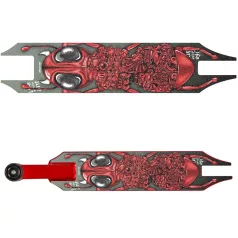   Soke xtr Ant Roller Gripszalag Hangya Minta - 49.1x10.5cm, Csiszolópapír Felületű, Soke xtr Rollerekkel Kompatibilis