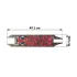 Soke xtr Ant Roller Gripszalag Hangya Minta - 49.1x10.5cm, Csiszolópapír Felületű, Soke xtr Rollerekkel Kompatibilis