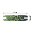 Soke Evo Octopus Roller Gripszalag Polip Minta - 47x10.5cm, Csiszolópapír Felületű, Soke Evo Rollerekkel Kompatibilis