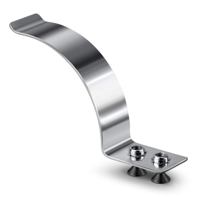 Soke Pro Street Roller Fék Ezüst - Soke Pro Modellekhez Kompatibilis, Tartós, Strapabíró