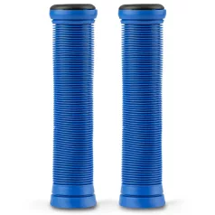   Soke Roller Kormánymarkolat Sötétkék - 14.2x3.5cm, 2db, Puha Tapintású, Ütésálló Végdugókkal