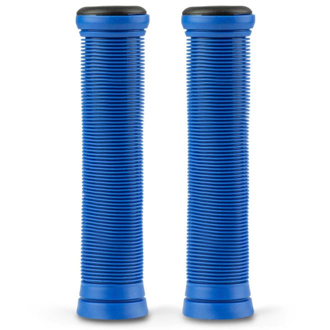 Soke Roller Kormánymarkolat Sötétkék - 14.2x3.5cm, 2db, Puha Tapintású, Ütésálló Végdugókkal