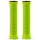 Soke Roller Kormánymarkolat Limezöld - 14.2x3.5cm, 2db, Puha Tapintású, Ütésálló Végdugókkal