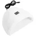 Wooze Dazzle UV/LED Műkörmös Lámpa 36W 12 LED Fehér - Gyors Gél Lakk Kötéshez, USB Csatlakozóval
