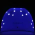 Wooze Dazzle UV/LED Műkörmös Lámpa 36W 12 LED Rózsaszín - Gyors Gél Lakk Kötéshez, USB Csatlakozóval