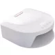 Blueque BQ-V18 Fehér Akkumulátoros UV/LED Műkörmös Lámpa 192W, 48 LED-del