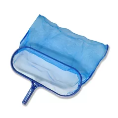   Kék Lombzsák - Tartós és Könnyű Leszedőzsák Kerti Levélgyűjtéshez, Praktikus Méret és Erős Anyag