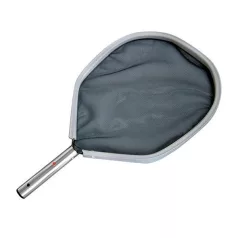   Prémium Lombháló Szürke - Erős és Tartós Leszedőháló Kerti Levélgyűjtéshez, Nagy Méretű és Könnyen Használható