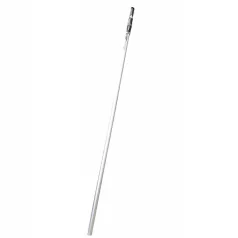   Kokido Teleszkópos Alumínium Nyél 2 Részes - Állítható 200-350cm, Könnyű és Tartós Medencetisztító Nyél