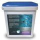Brillant Pool Optima pH Mínusz Granulátum 7.5kg - Erőteljes pH Érték Csökkentő Medencevegyszer Lúgos Víz Semlegesítésére és Optimális Vízminőség Fenntartásához