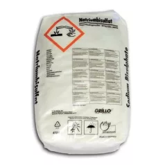   pH Mínusz Granulátum - 25kg Kiszerelés, Gyors Oldódású Medencevíz pH Csökkentés