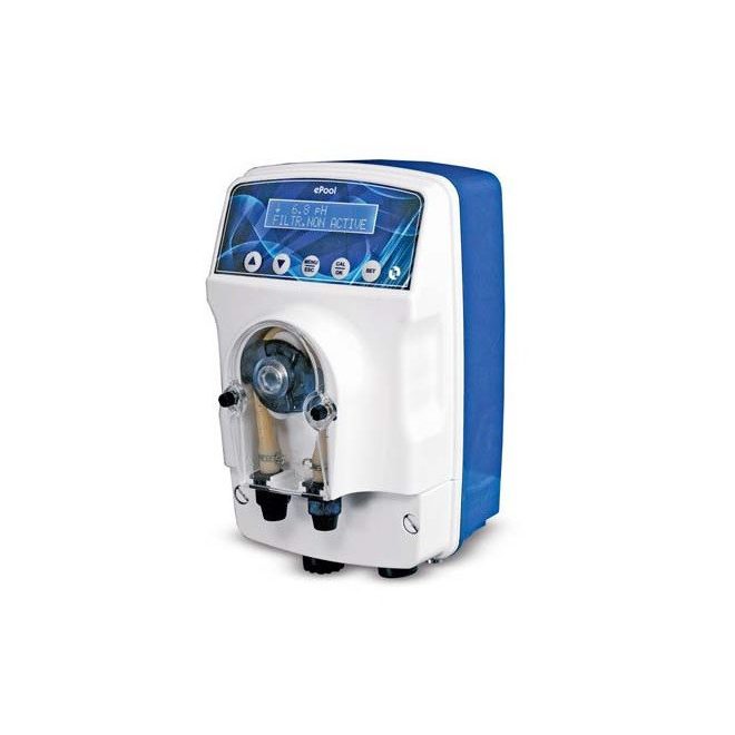 ePool Komplett Automata Redox (Klór) Mérő és Adagoló - Precíz Vízminőség-ellenőrzés, Intelligens Korrigálás, Egyszerű Telepítés