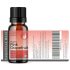 Essential Heal Organikus Pink Grapefruit Illóolaj Citrus paradisi Hidegen Sajtolt Frissítő és Bőrtisztító Hatású Aromaterápiás Olaj 10ml