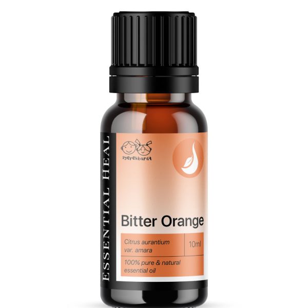 Essential Heal Orange Bitter Keserű Narancs Illóolaj 10ml
