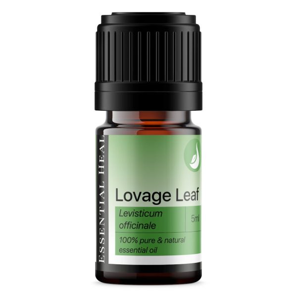 Essential Heal Lovage Leaf Lestyán Illóolaj 5ml