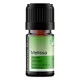 Essential Heal Orvosi Citromfű Illóolaj Melissa Officinalis Természetes Gőzdesztillált Nyugtató és Frissítő Aromaterápiás Olaj 5ml