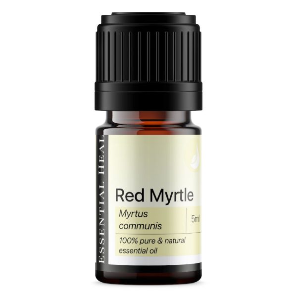 Essential Heal Red Myrtle Vörös Mirtusz Illóolaj 5ml