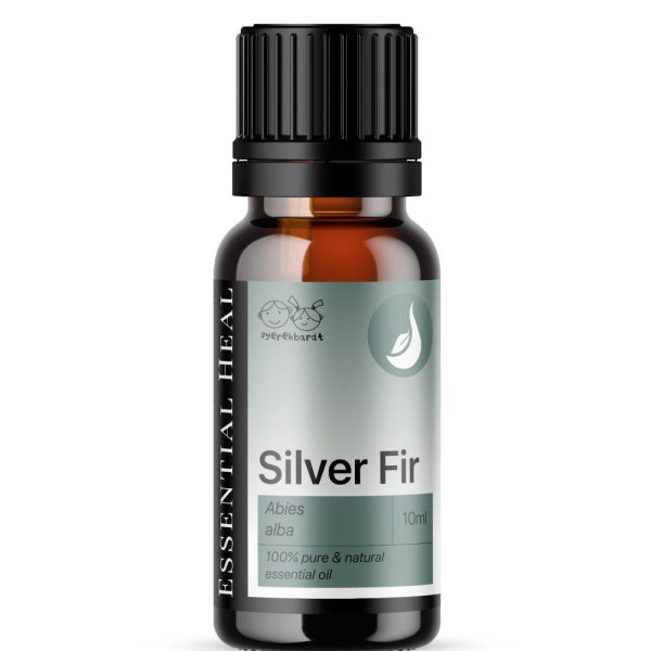 Essential Heal Silver Fir Ezüstfenyő Illóolaj 10ml