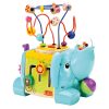 Bino Motoric Cube Elefánt Kézségfejlesztő Játék Gyerekeknek
