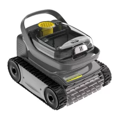   Astarlpool OP-Li 2100 - PIXEL Akkumulátoros Medencetisztító Robot Vezeték Nélküli – Kényelmes, Vezeték Nélküli és Egyszerű Medencetisztítás