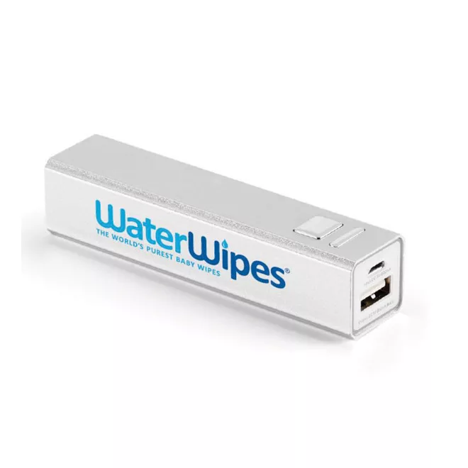 WaterWipes Pover Bank 2200mAh