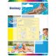 Bestway Öntapadós Javítókészlet Medencékhez és Felfújható Termékekhez - 10db Vízálló Javítófolt Gyors és Egyszerű Ragasztáshoz (62068)