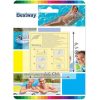Bestway Öntapadós Javítókészlet Medencékhez és Felfújható Termékekhez - 10db Vízálló Javítófolt Gyors és Egyszerű Ragasztáshoz (62068)