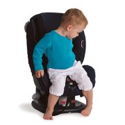 Autósülés, Ülésmagasító