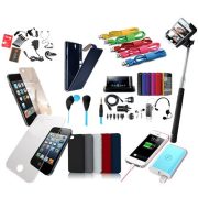 Telefon-Tablet Tartozék, Töltők, Kiegészítők