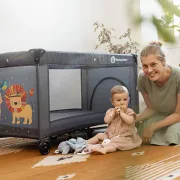 Utazóágyak, Matracok, Kiegészítők Pihenéshez