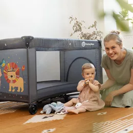 Utazóágyak, Matracok, Kiegészítők Pihenéshez