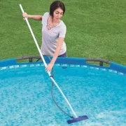 Medencetisztítás, Robotporszívó, Vízforgató, Szűrőbetét