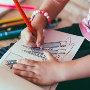 Kreatív Játék, Szinezők, Festés, Rajzolás, Lenyomatkészítő