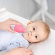 Orrszívó, Lázmérő