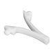 Intex V-Clip Medence Alkatrész 48mm (10313) - 5 db-os Rögzítő Csomag Csővázas Medencékhez