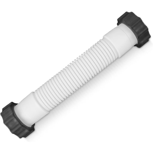 Intex Összekötő Tömlő Homokszűrő Szivattyúhoz 25cm (11763A) - Kompatibilis 26643/26644 Készülékekkel, Tartós és Könnyen Csatlakoztatható