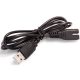 Intex USB Töltőkábel Kézi Medenceporszívóhoz - Kompatibilis 28620, 28626, 28628 Készülékekkel, Gyári Pótkábel Gyors Töltéshez