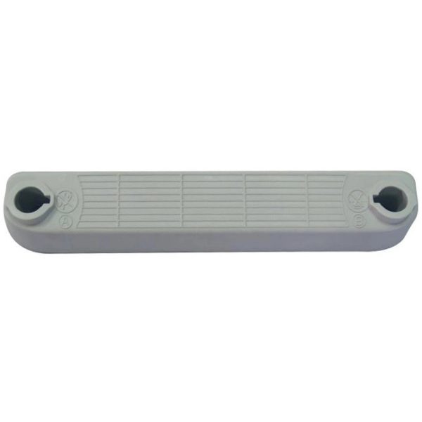 Intex Biztonsági Medence Létra Létrafok (12629) - Szürke Cserefok 97-132cm Magas Medencelétrákhoz