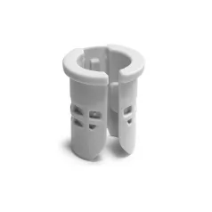   Intex Biztonsági Medence Létra Létrafok Rögzítő Hüvely (12630) - Pótelem 97-132cm Magas Szürke Létrákhoz