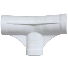   Intex T-Alakú Összekötő Elem Prism Frame Medencékhez - 305 és 366cm Átmérőjű Kör Alakú Fémvázas Medencékhez, Eredeti Cserealkatrész (12801)