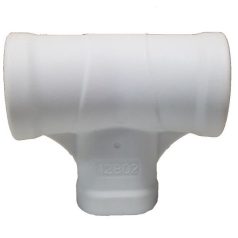   Intex T-Alakú Összekötő Elem Prism Frame Medencékhez - 396, 427, 457 és 488cm Átmérőjű Kör Alakú Fémvázas Medencékhez, Eredeti Tartozék és Cserealkatrész (12802)