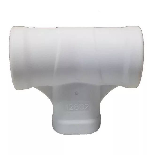 Intex T-Alakú Összekötő Elem Prism Frame Medencékhez - 396, 427, 457 és 488cm Átmérőjű Kör Alakú Fémvázas Medencékhez, Eredeti Tartozék és Cserealkatrész (12802)